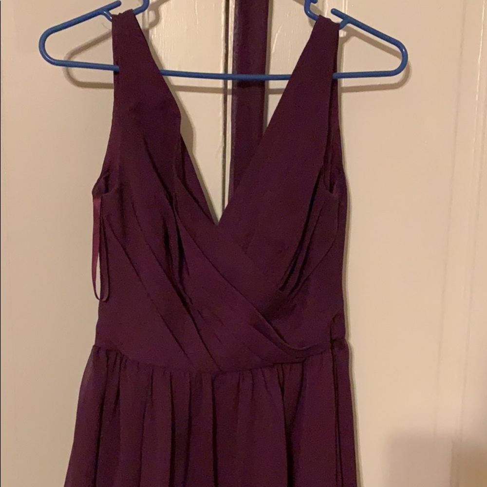 Kennedy Blue Bridesmaid Dress